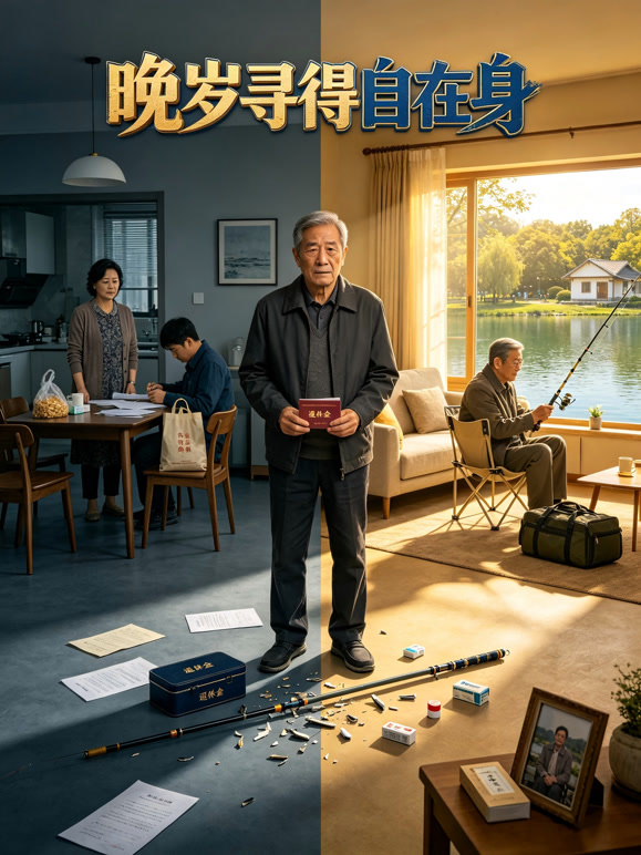 晚岁寻得自在身