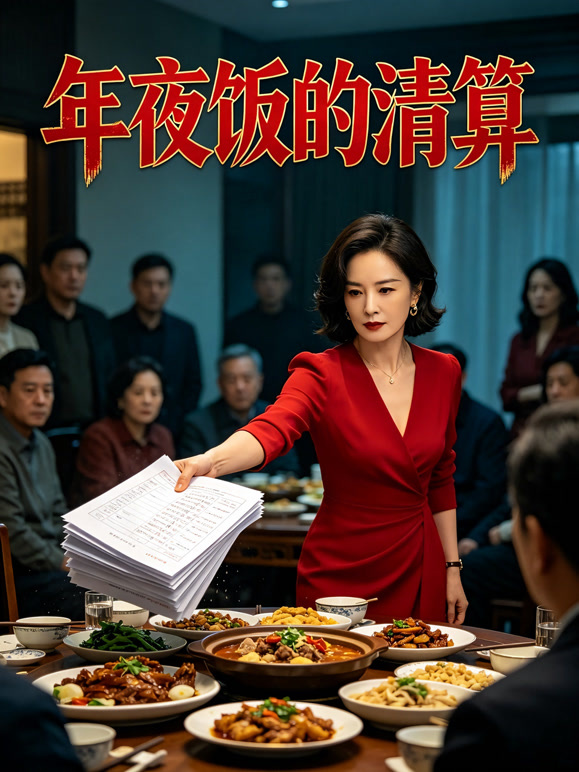 年夜饭的清算