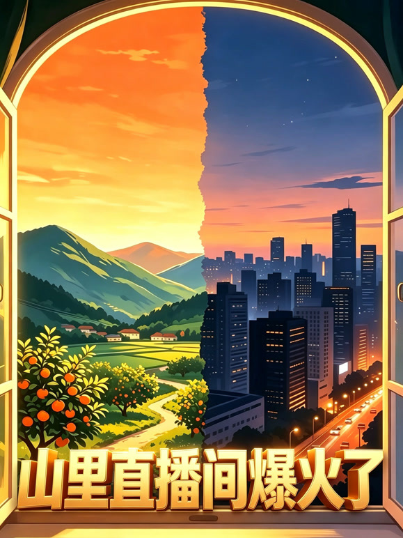 山里直播间爆火了