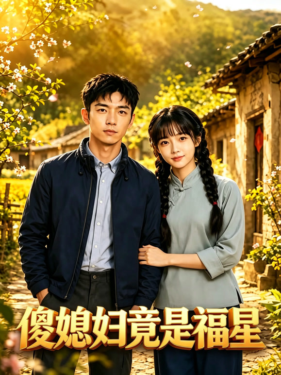 傻媳妇竟是福星
