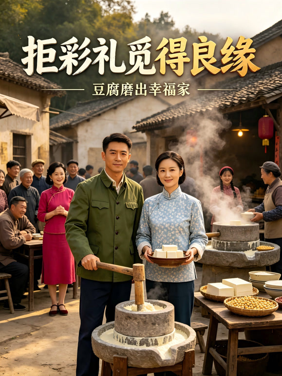 拒彩礼觅得良缘
