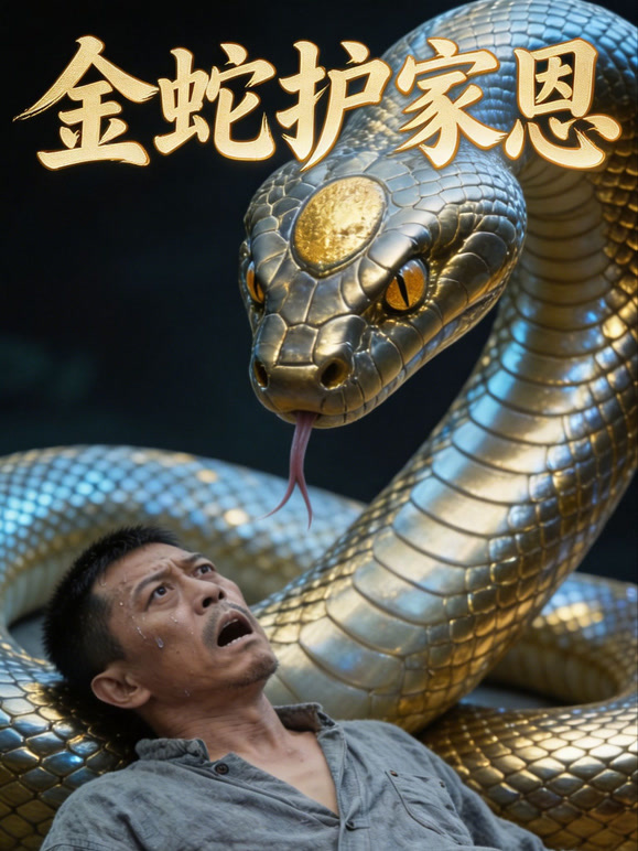 金蛇护家恩