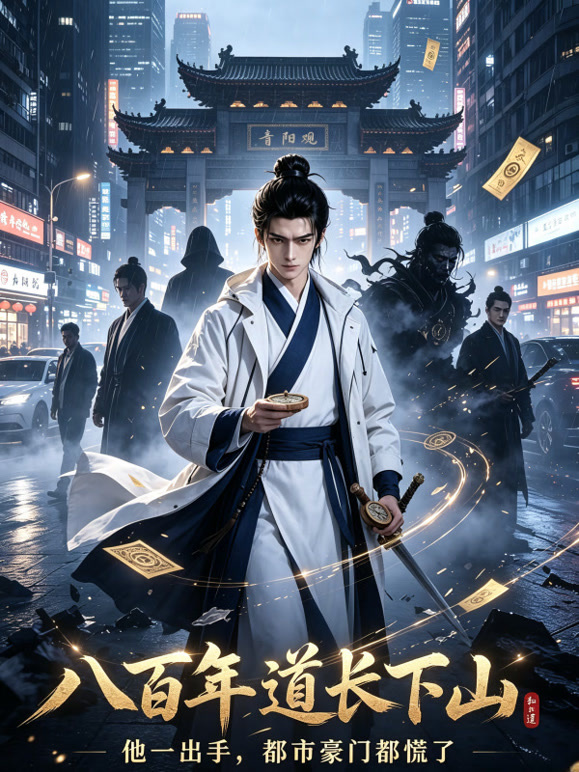 八百年道长下山