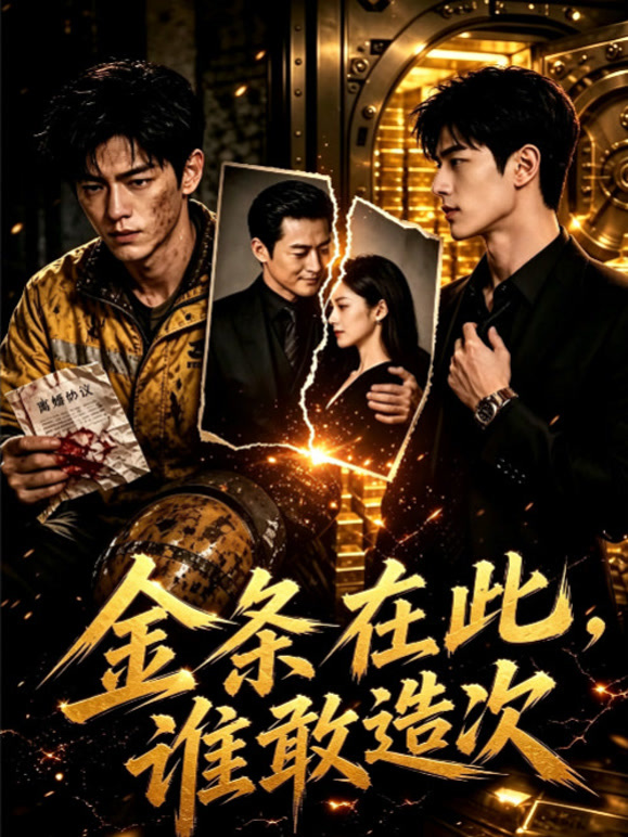 金条在此，谁敢造次