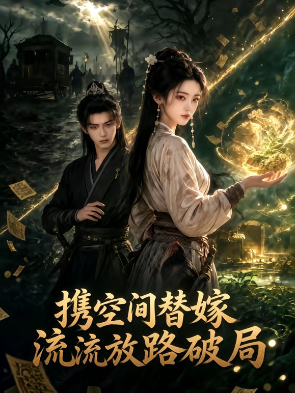 携空间替嫁，流放路破局