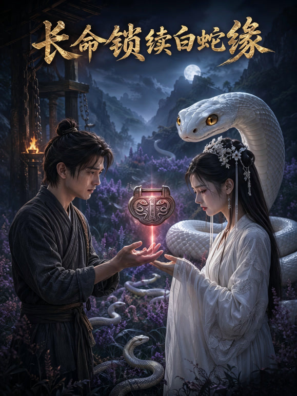 长命锁续白蛇缘