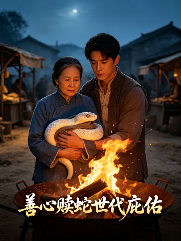 善心赎蛇世代庇佑