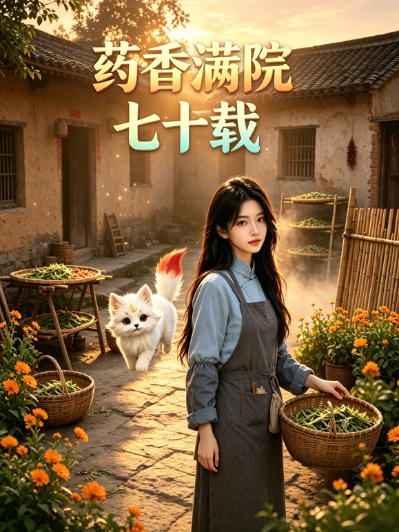药香满院七十载