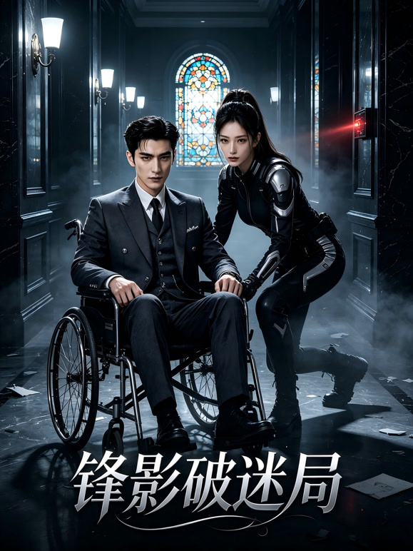 锋影破迷局
