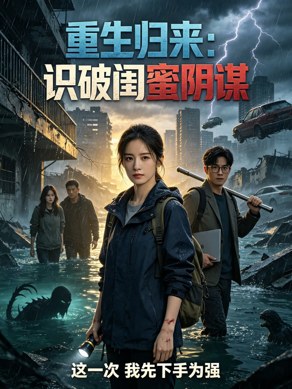 重生归来：识破闺蜜阴谋