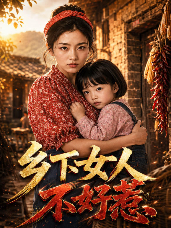 乡下女人不好惹