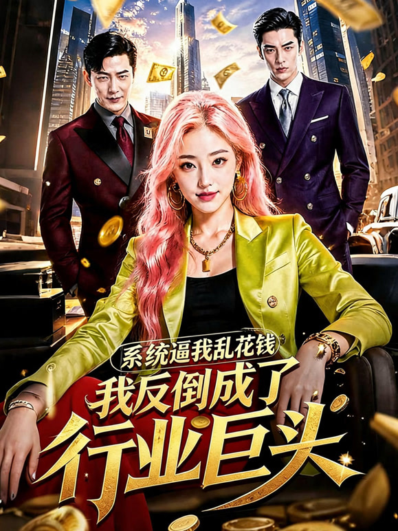 系统逼我乱花钱我反倒成了行业巨头