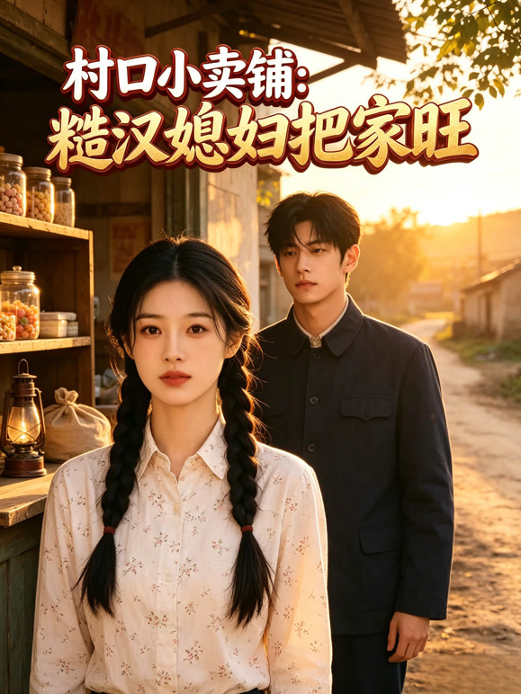 村口小卖铺：糙汉媳妇把家旺
