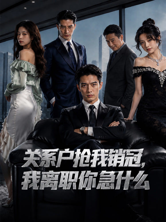 关系户抢我销冠，我离职你急什么