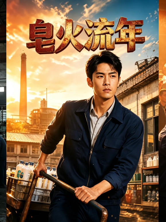 皂火流年