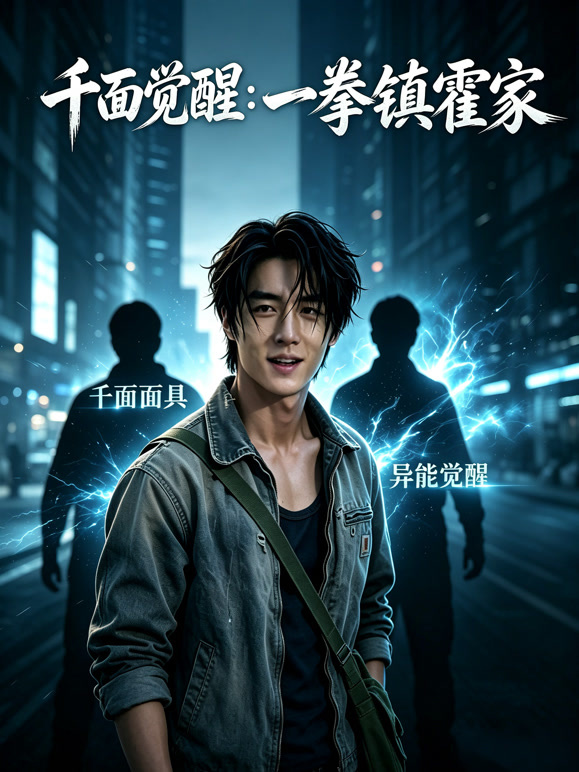 千面觉醒：一拳镇霍家