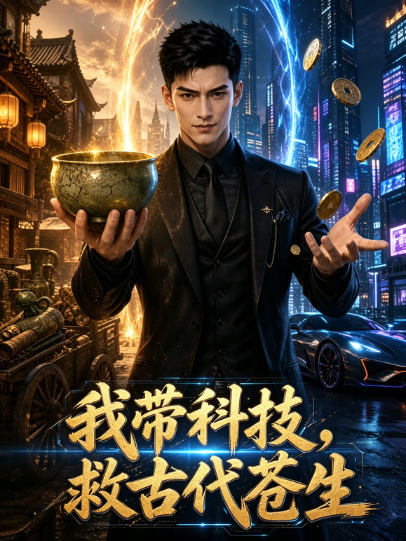 我带科技，救古代苍生