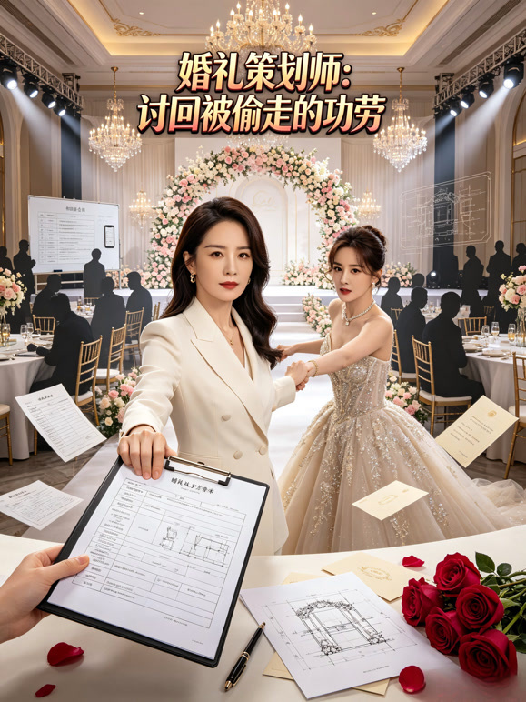 婚礼策划师：讨回被偷走的功劳