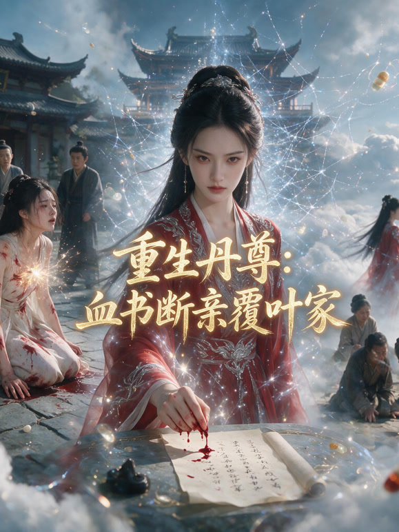 重生丹尊：血书断亲覆叶家