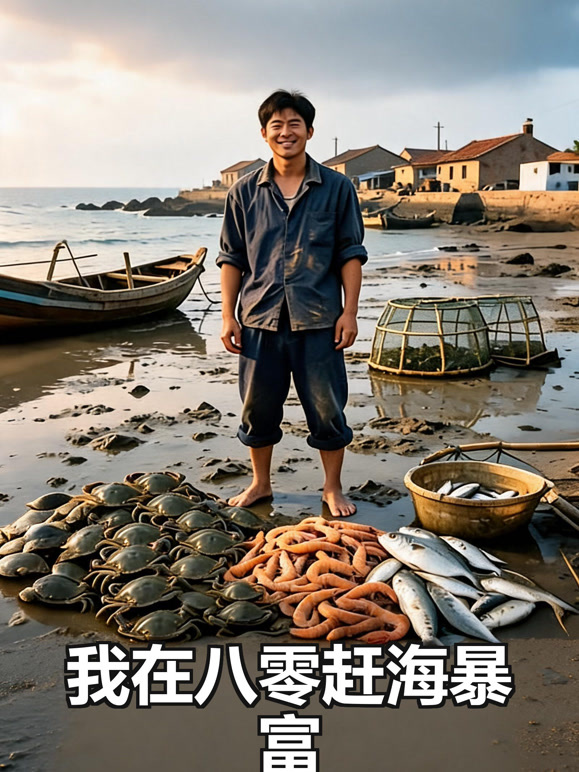 我在八零赶海暴富