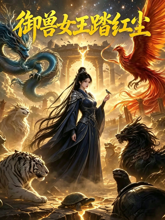 御兽女王踏红尘