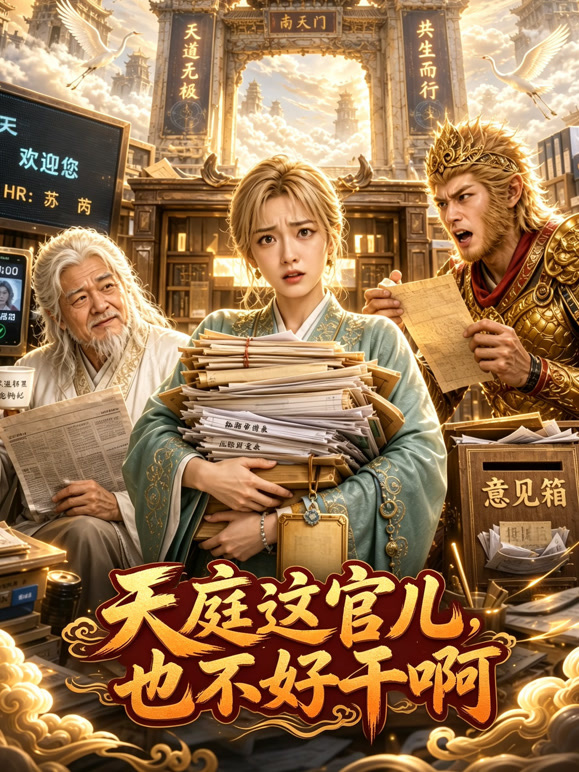 天庭这官儿，也不好干啊