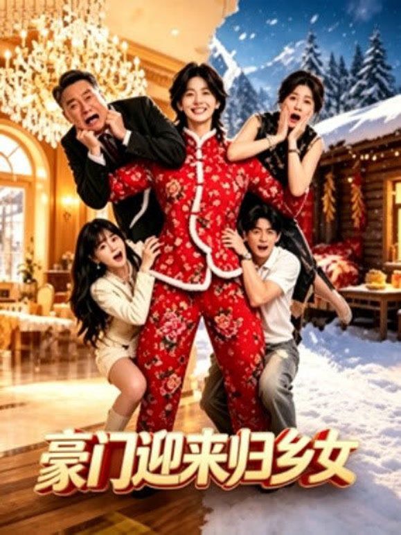 豪门迎来归乡女