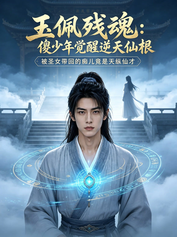 玉佩残魂：傻少年觉醒逆天仙根