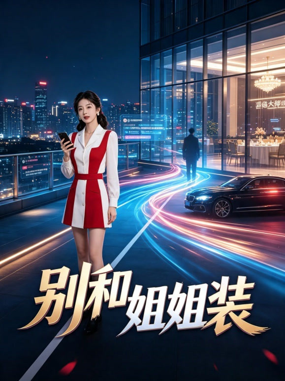 别和姐姐装