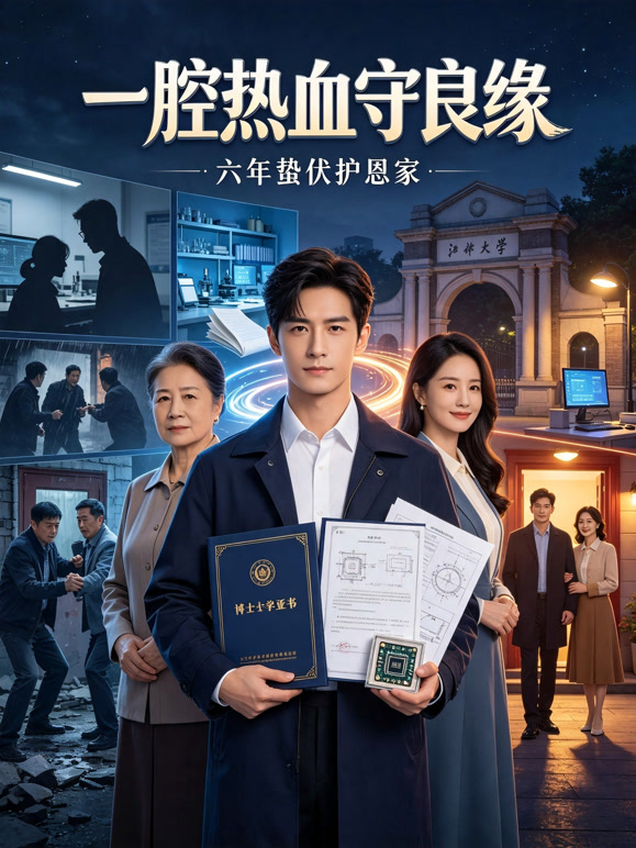 一腔热血守良缘