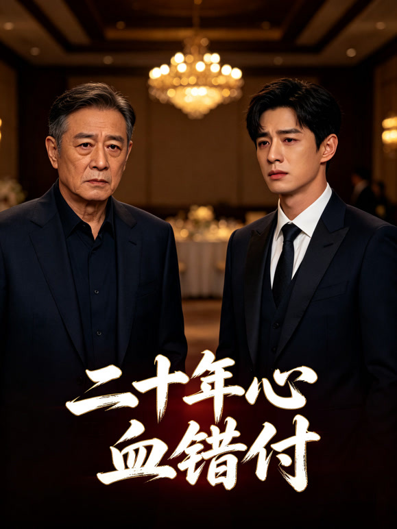 二十年心血错付