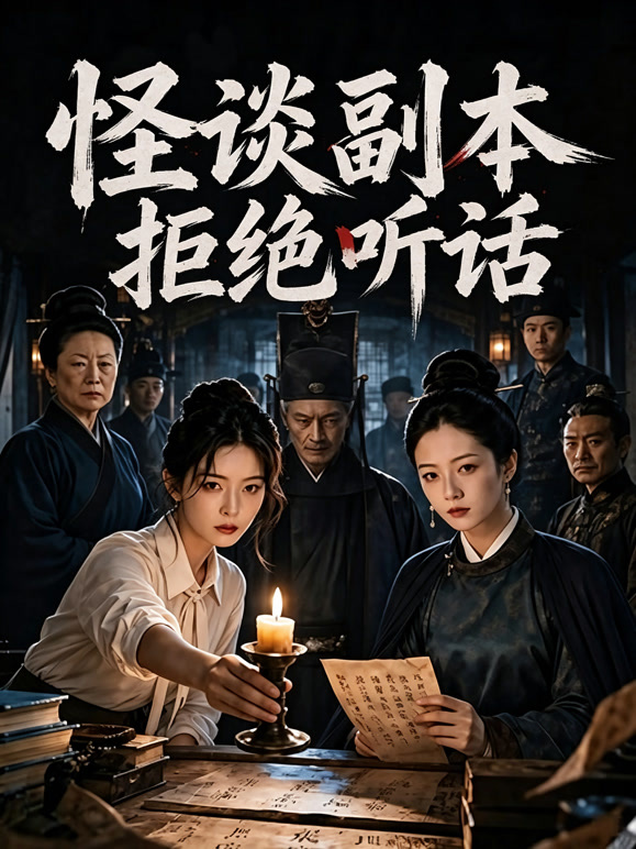 怪谈副本拒绝听话