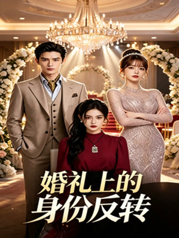 婚礼上的身份反转
