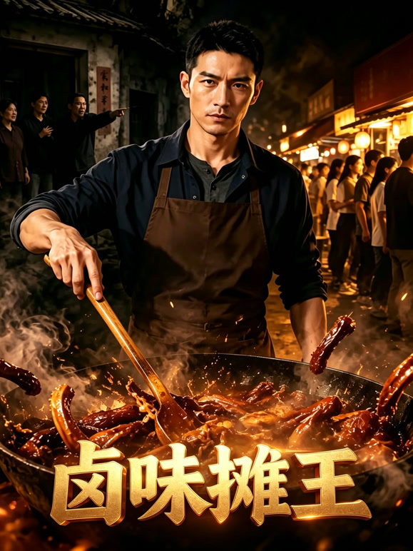 卤味摊王