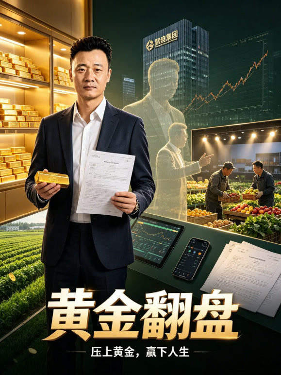 黄金翻盘