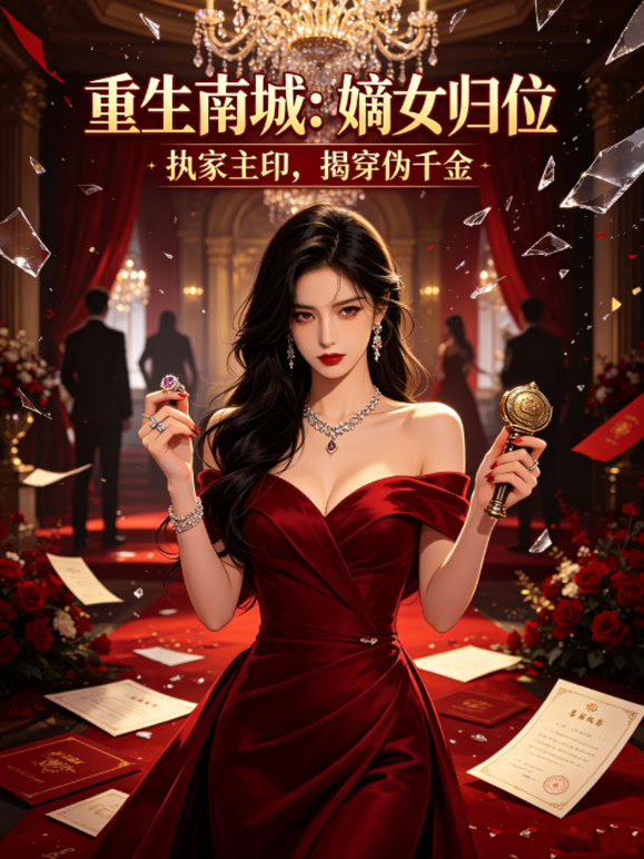 重生南城：嫡女归位