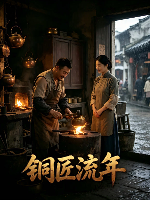 铜匠流年