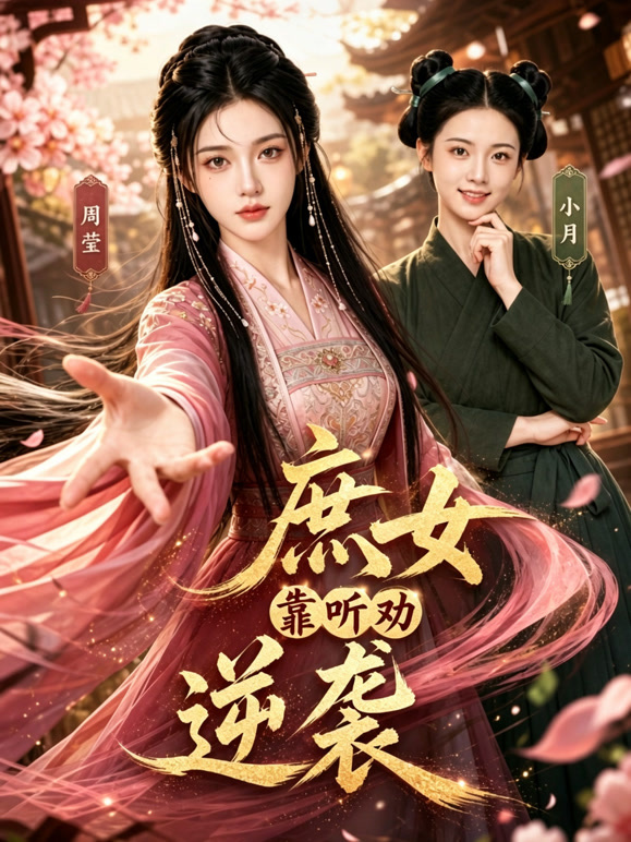庶女靠听劝逆袭