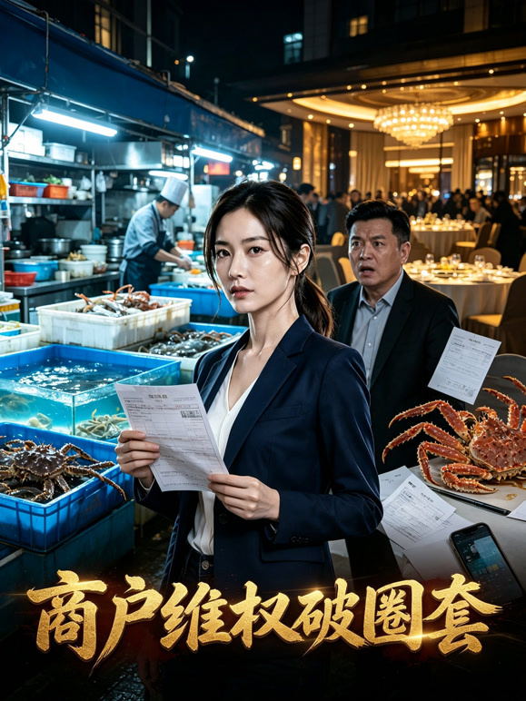 商户维权破圈套