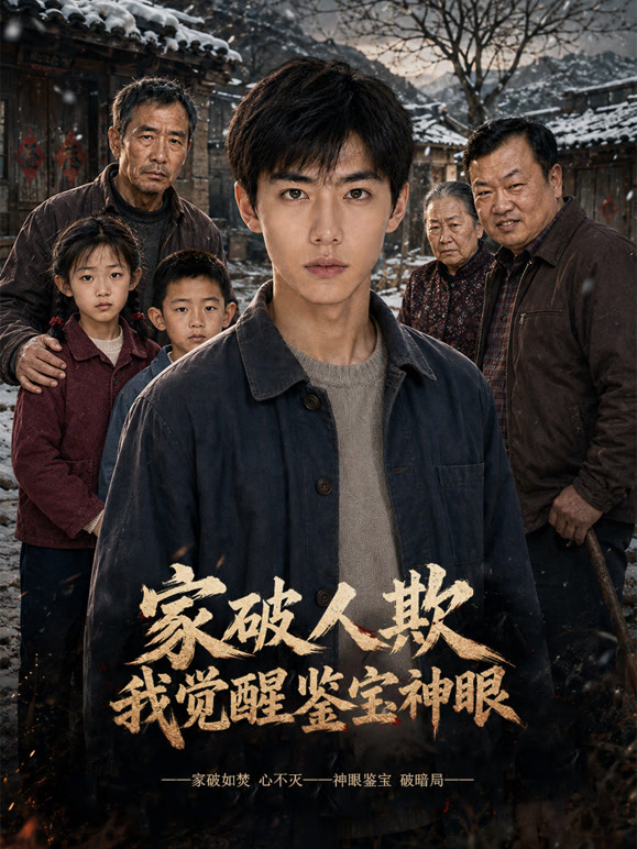 家破人欺，我觉醒鉴宝神眼