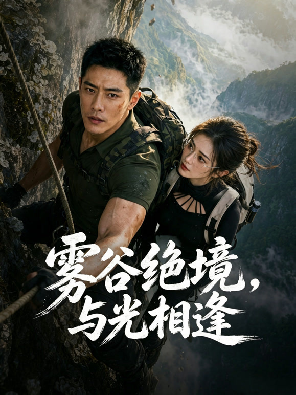 雾谷绝境，与光相逢