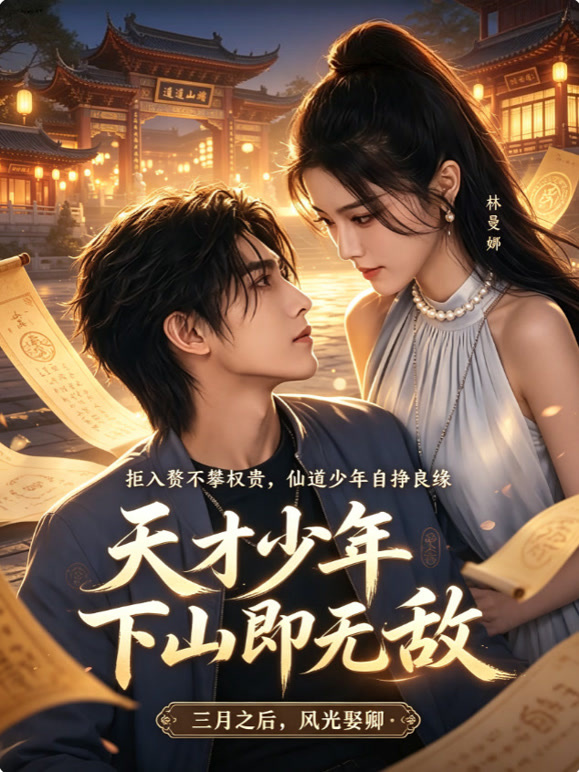 天才少年下山即无敌