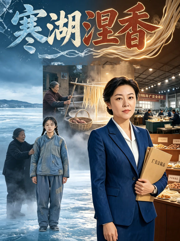 寒湖涅香