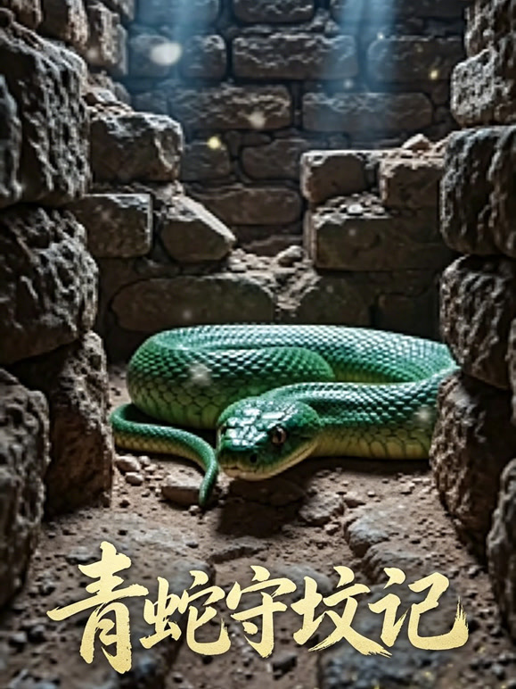 青蛇守坟记