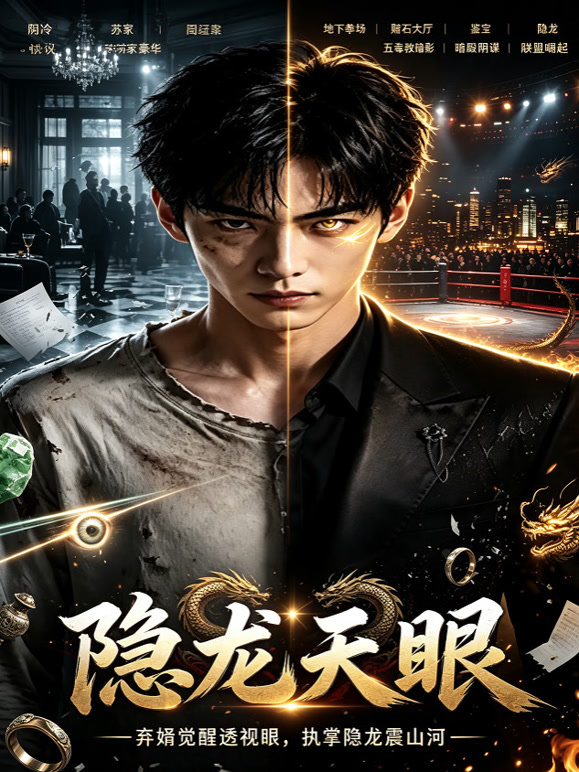 隐龙天眼