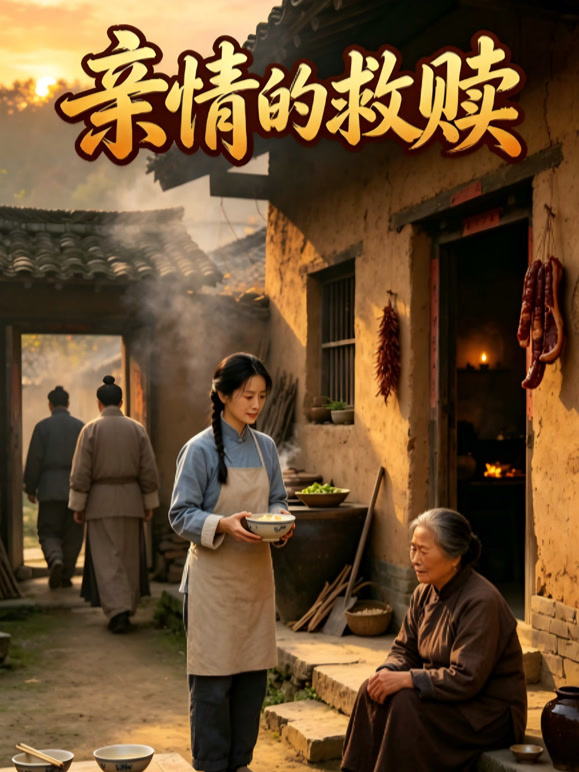 亲情的救赎