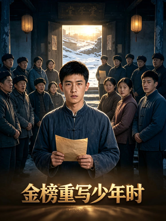 金榜重写少年时