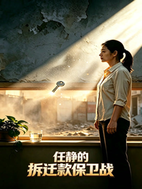 任静的拆迁款保卫战