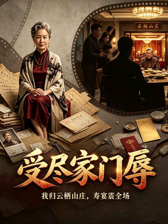 受尽家门辱