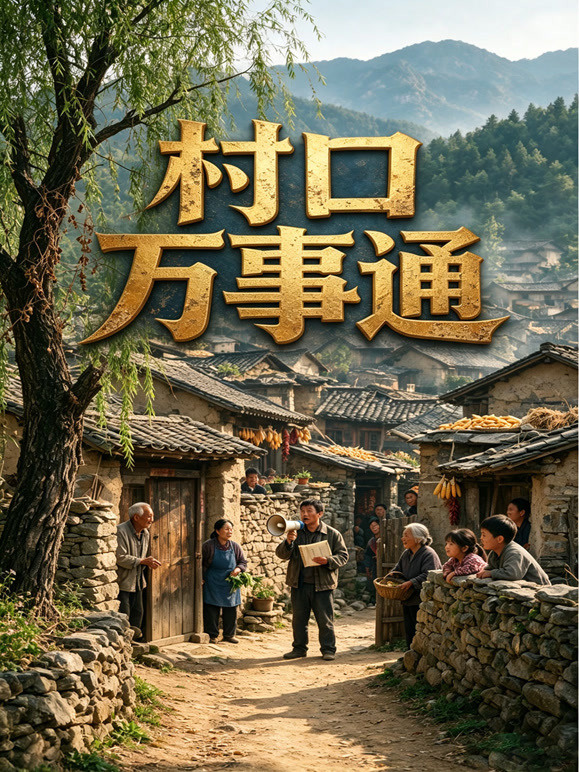 村口万事通